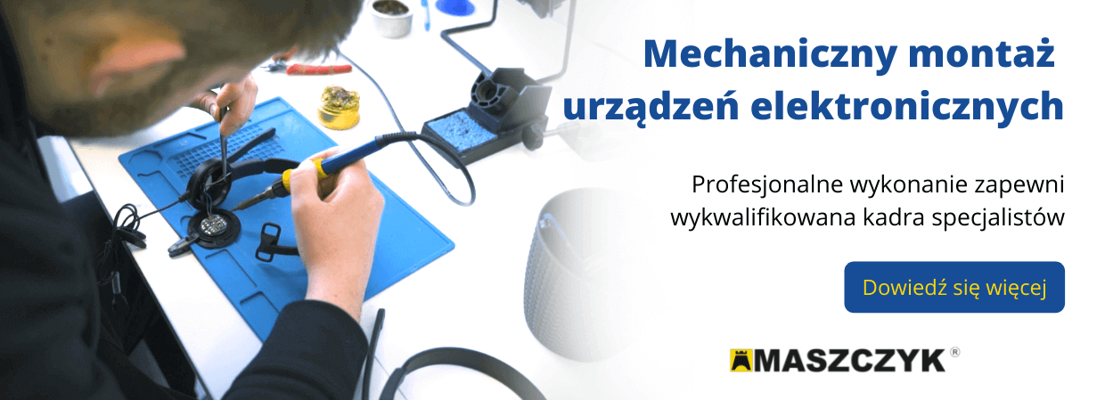 Dział montażu