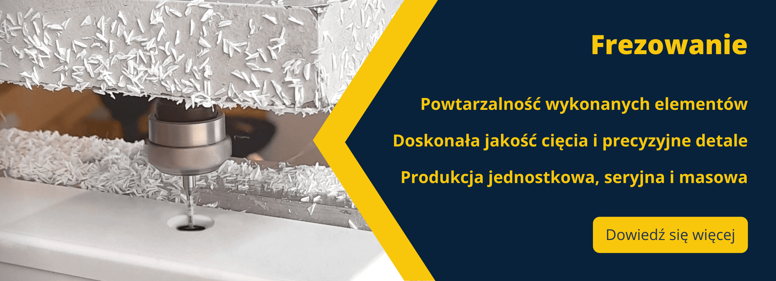 Frezowanie