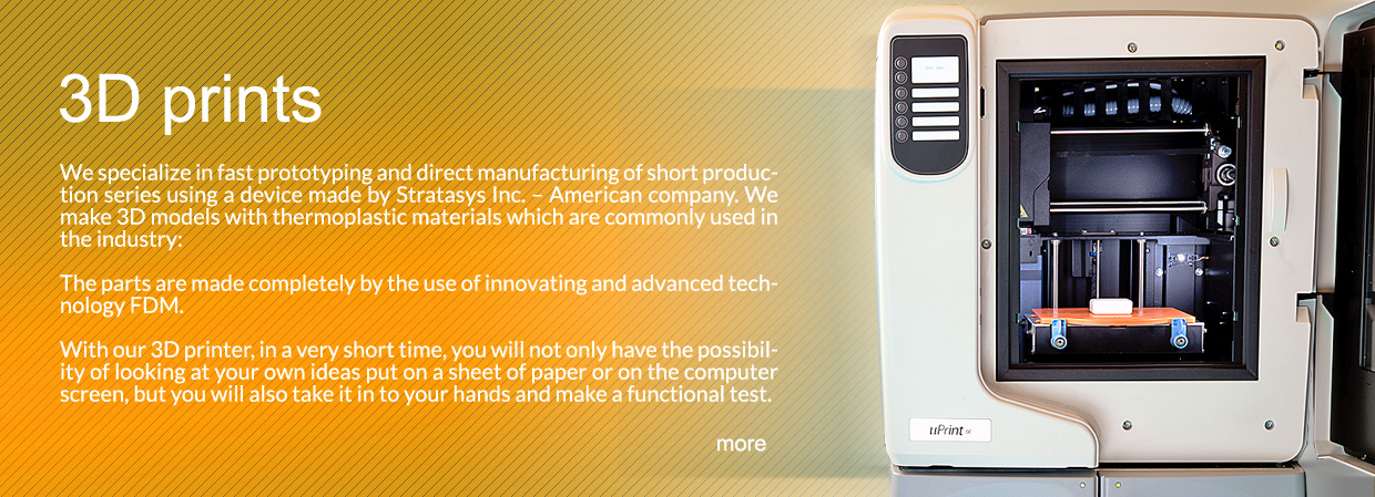 3D Printing