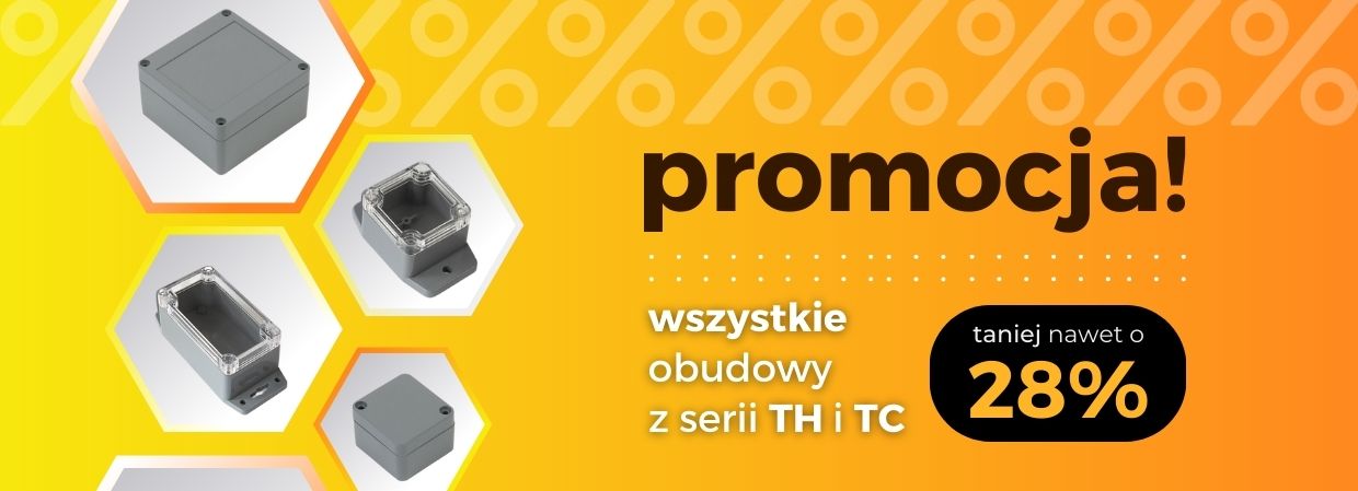 Promocja obudowy TH i TC