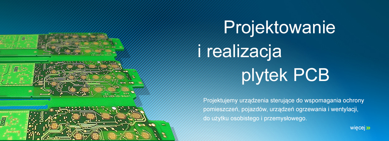 Projektowanie i realizacja płytek PCB
