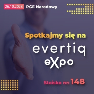 Maszczyk na Targach Evertiq Expo 2023