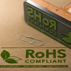 What does RoHS certification mean? 