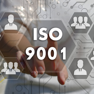ISO 9001 w Przemyśle Produkcyjnym