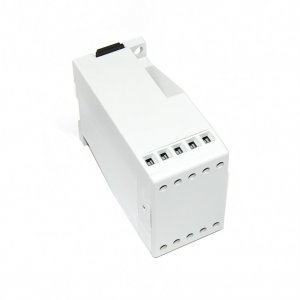 TR-120 DIN Rail enclosures with terminals