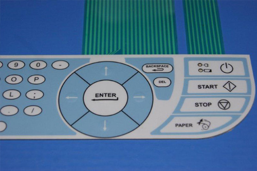 Klawiatura membranowa 5